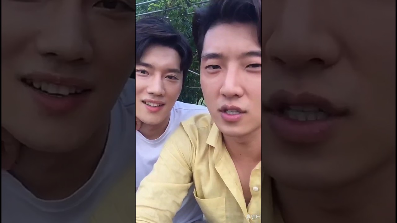 20170808 고은성 인스타Live 무챗(백인태)