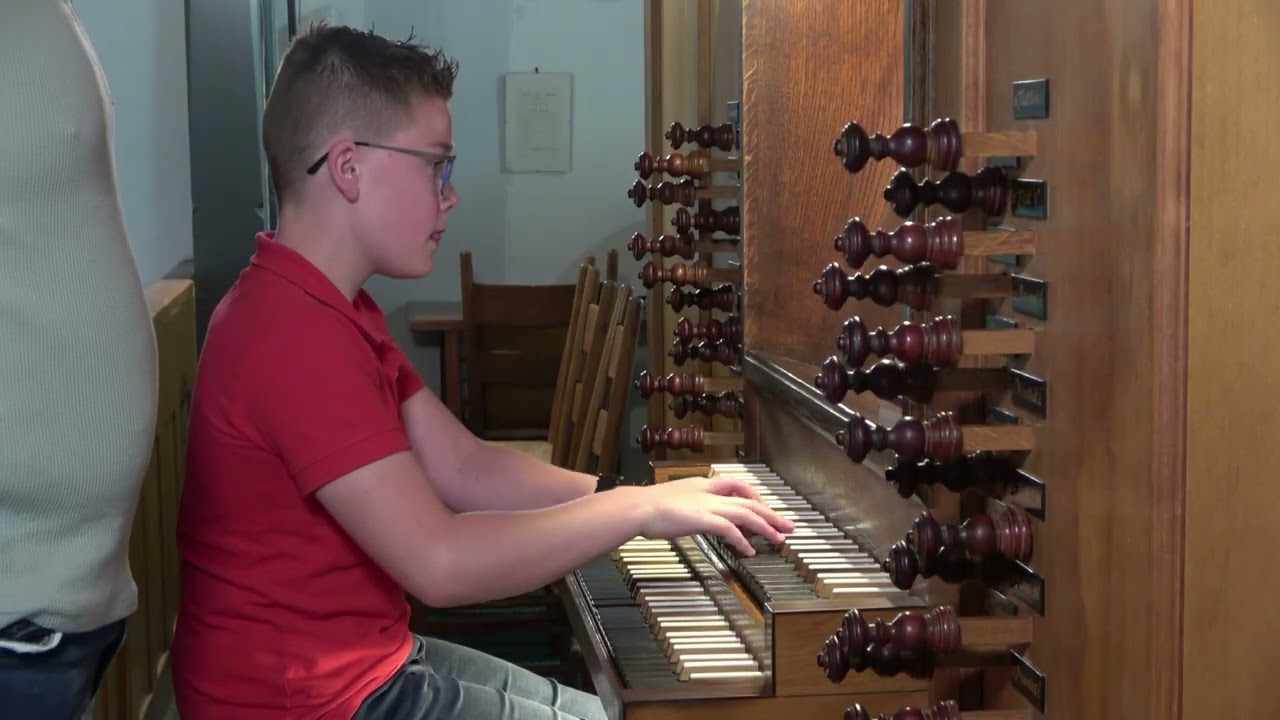 Feike Asma Concours 2023 – Luc Budding, Fantasie 