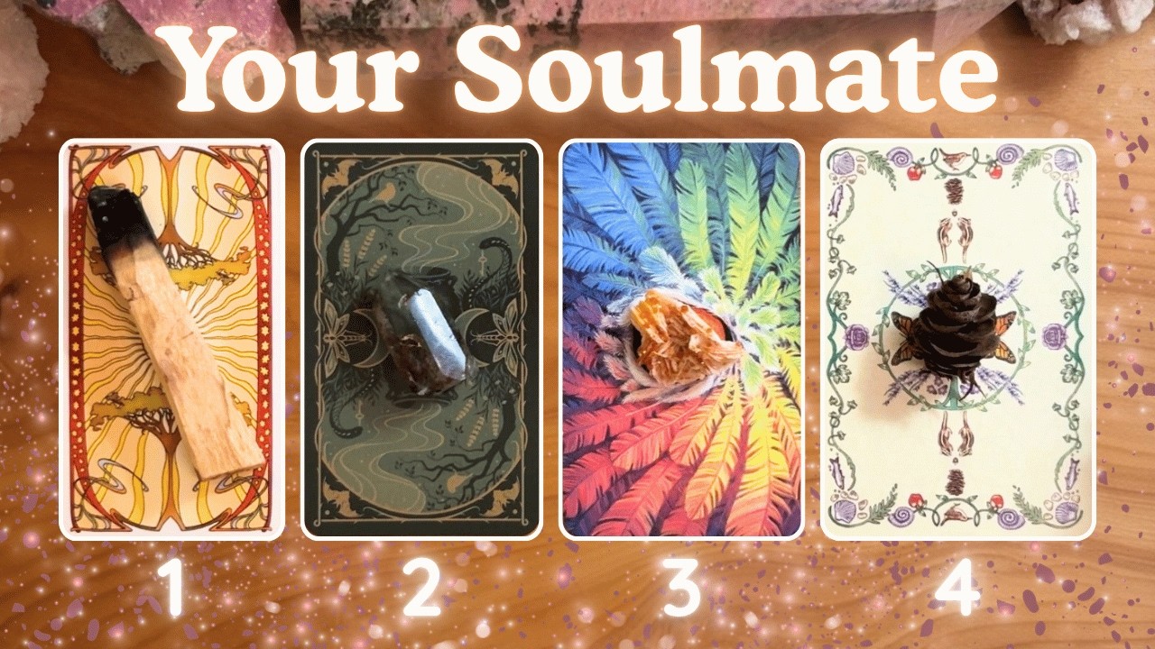 Who You're Destined to Love - Who They Are & What to Expect💘 