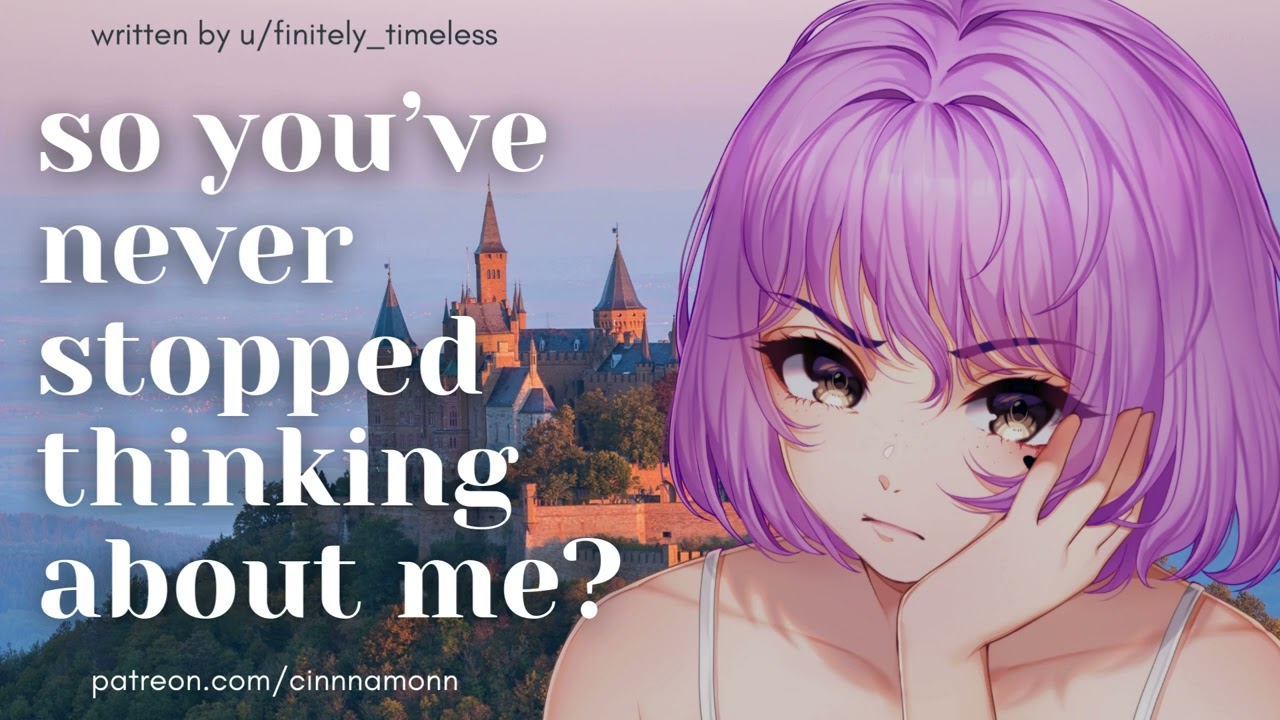 Arranged Marriage with the Tsundere Princess to be| ASMR Roleplay F4M