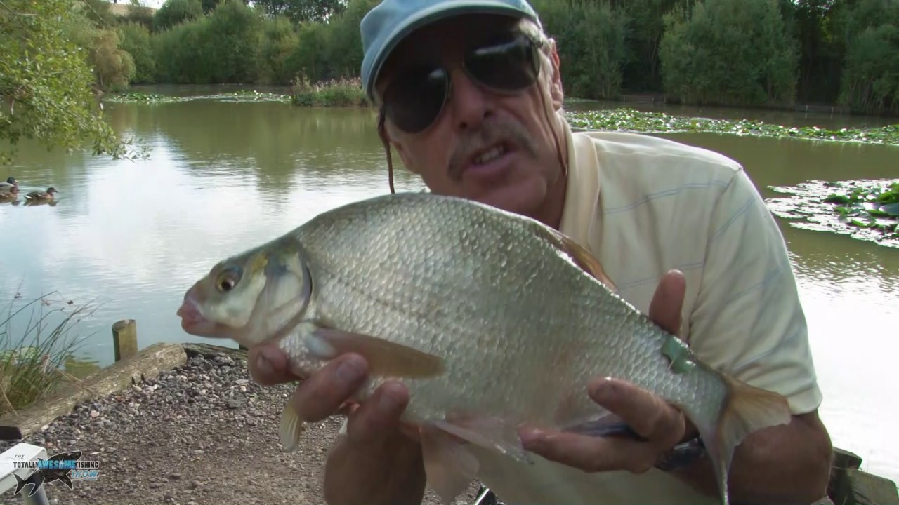 Fun Fishing with a Float
