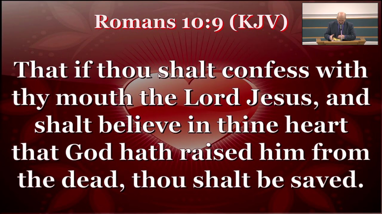 Sunday Morning Service 2-14-2021