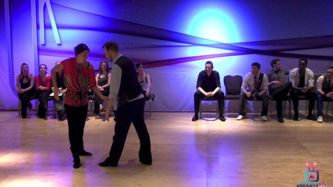 All Star Jack and Jill - Steve Hall and Emeline Rochefeuille