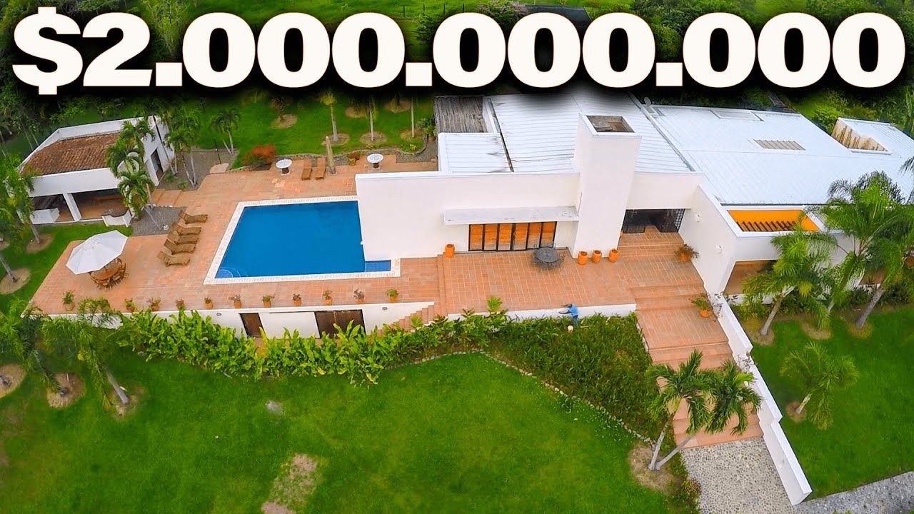 VENDO FINCA en FREDONIA Colombia con 10.000 mt2 de Terreno, 1 hora a #Medellin #REALTY