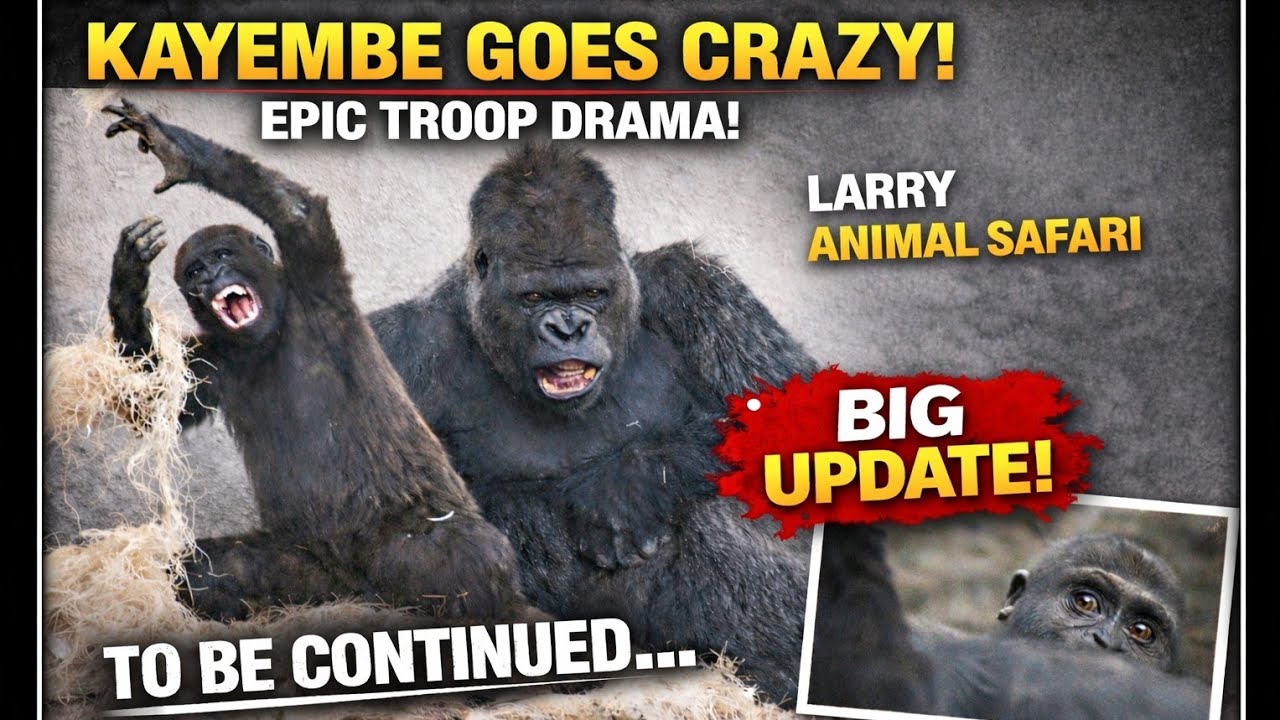 Kayembe Gets Too Wild 😳 | Stump Chaos + Kunda Calls for Mom | To Be Continued…