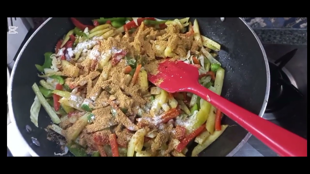 Chinese Vegetable Chowmein Recipe | Street Style Veg Chow Mein | Easy Indo-Chinese Noodles