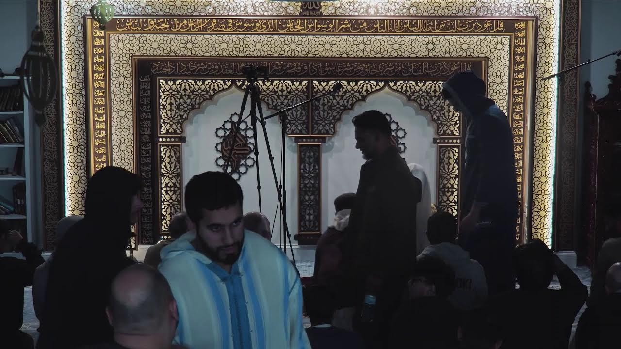 18th Night - Isha + Taraweeh (3/6/2026)