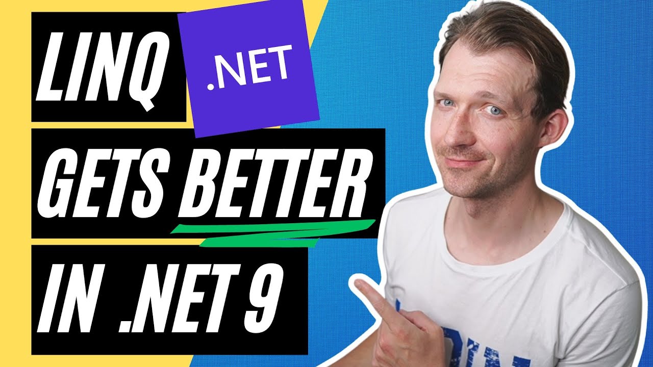 New LINQ Methods in .NET 9 🚀