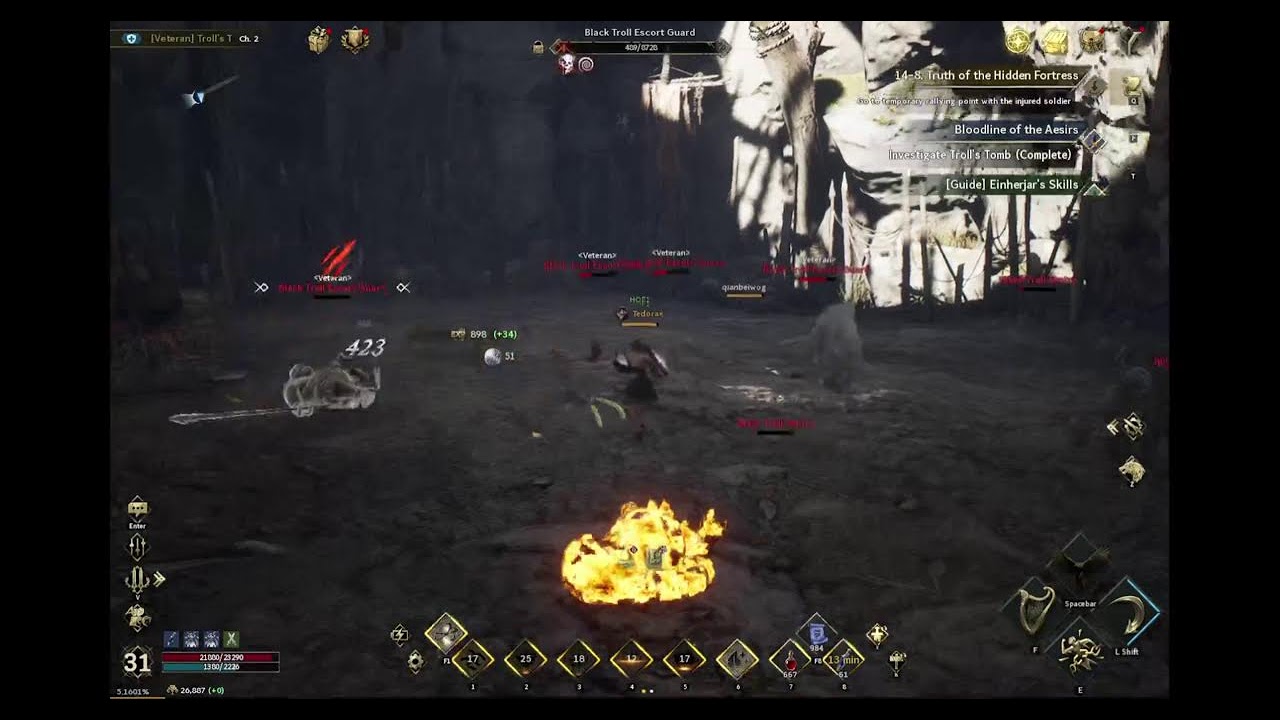 LEGEND OF YMIR LIVE