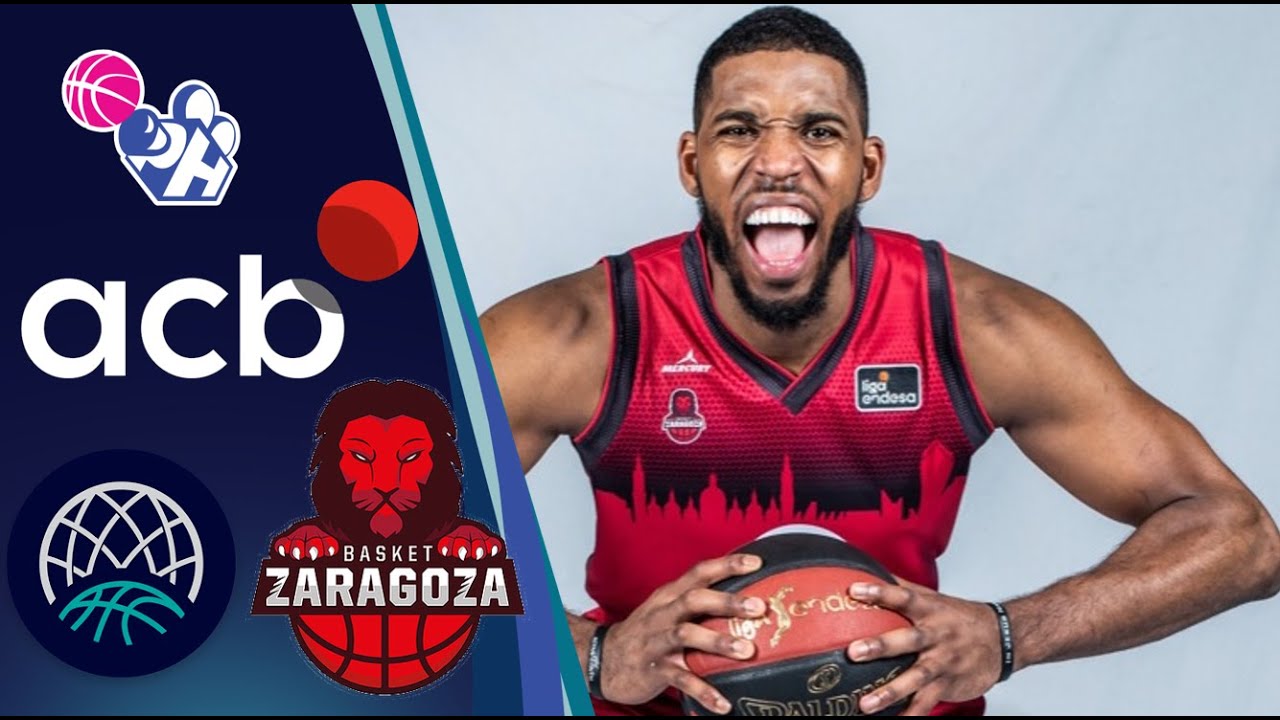 Jason Thompson Highlights 2019/20 || Spain Liga Endesa & Champions League || Zaragoza Basket