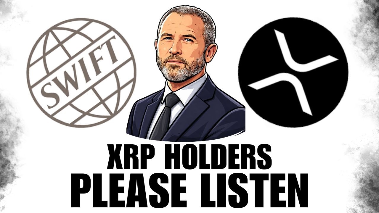 Огромные новости об XRP: конец Swift!! Ripple только что выпустила сенсационную сделку на 12,5 тр...