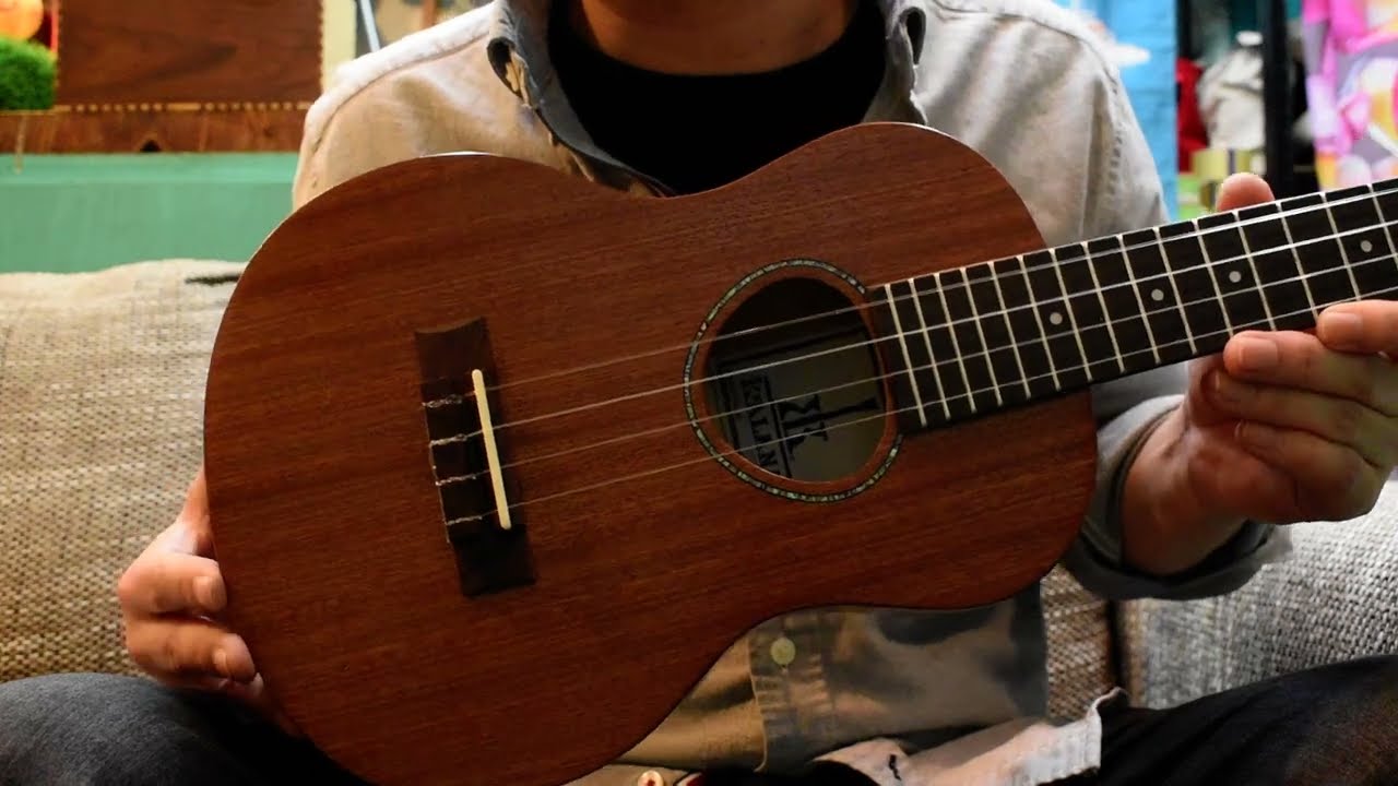 NEW/KoAlana KTA-10SP Tenor #2【お茶の水店】 @ukuleleshoptantan