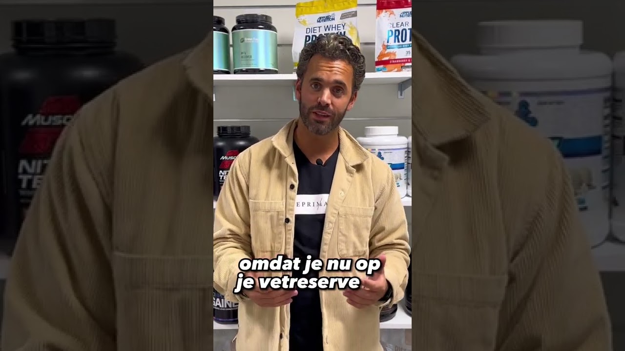 1 week zonder toegevoegde suikers 