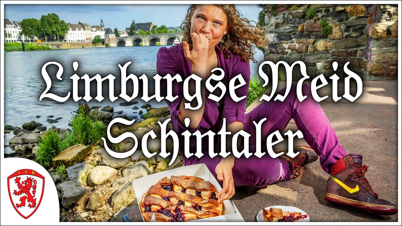 Limburgse Meid - Schintaler [Songtekst] [+Nederlandse Vertaling]