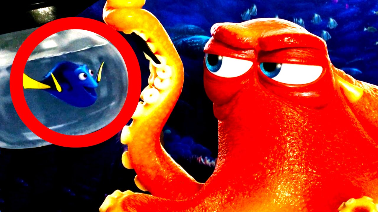 Finding Dory Kids React After Record Breaking Film Opening Weekend