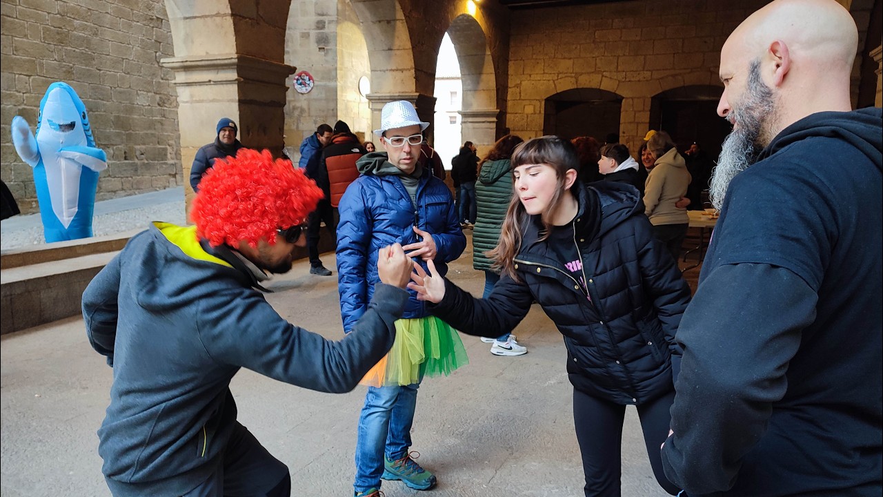 La morra fa forat a Valderrobres amb el primer campionat comarcal