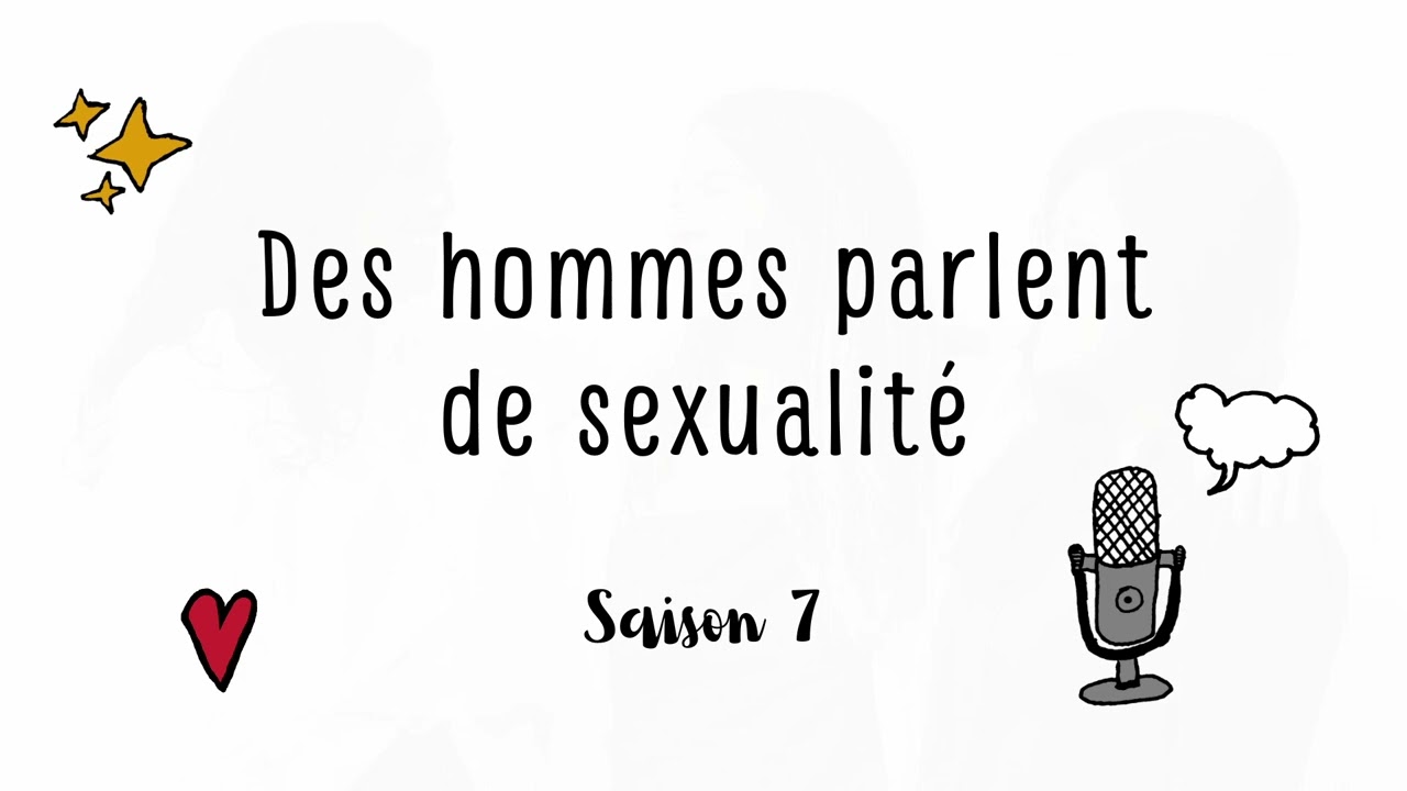 7x04 | Des hommes parlent de sexualit&eacute; | Andrew, Joseph et Raymond