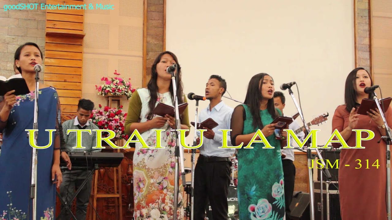 U TRAI U LA MAP - JSM 314