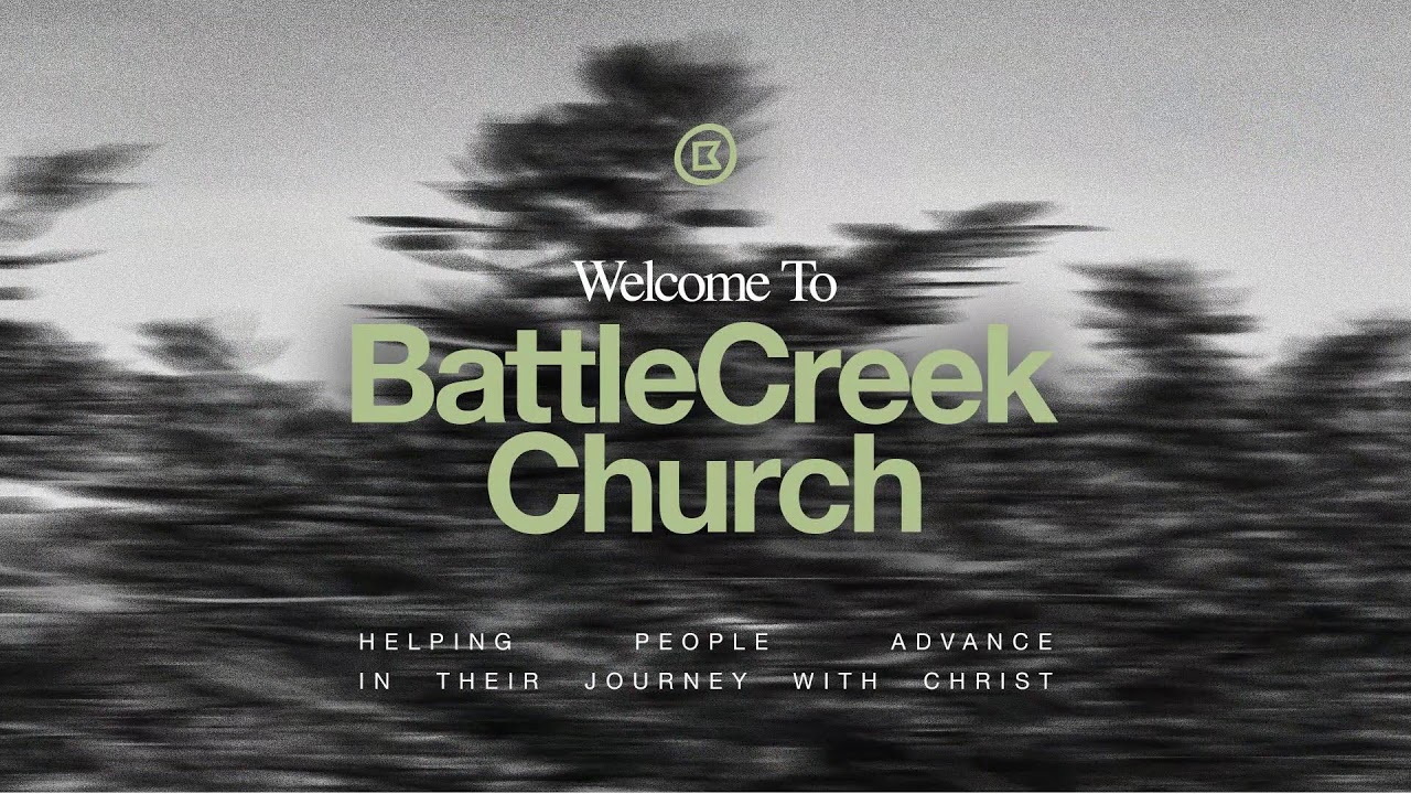 LIVE: BattleCreek Church | 10am | Parables: Week 2 | Pastor Josiah Guajardo