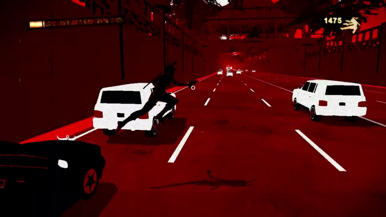WET (360) walkthrough - Road Rage