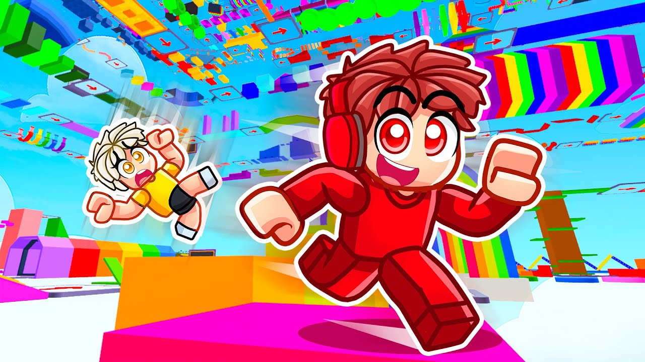 САМОЕ ДЛИННОЕ в мире Roblox Obby!