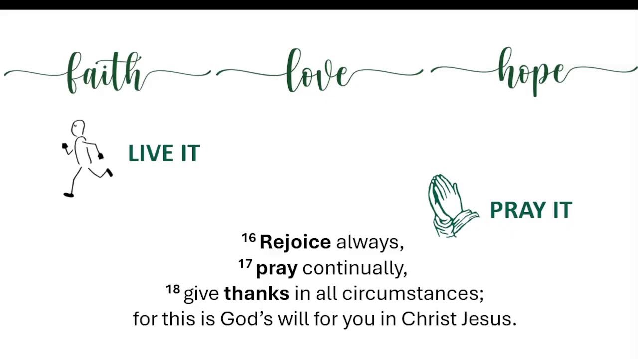 1 Thessalonians 4:13-5:11