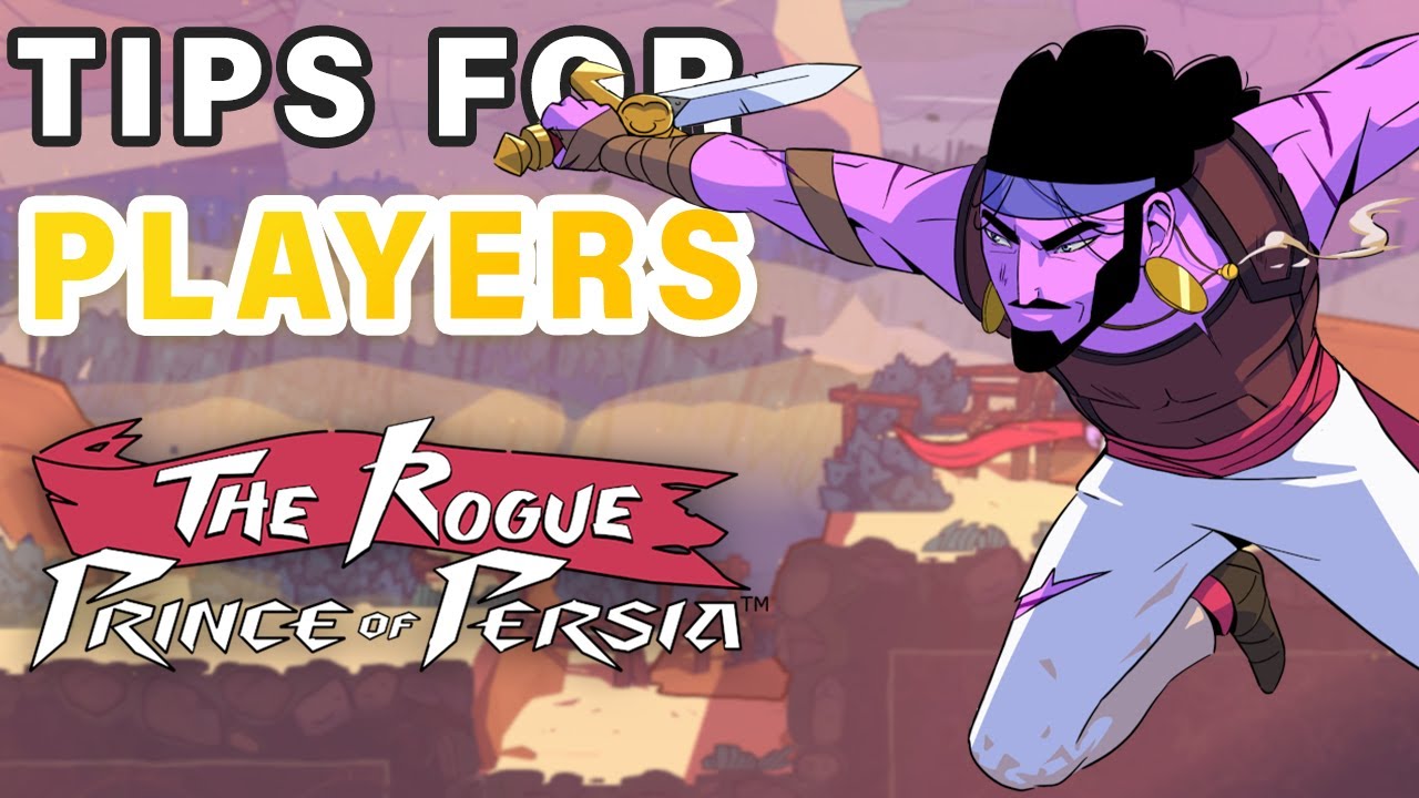 BEST Tips and Tricks for New Players ► The Rogue Prince of Persia