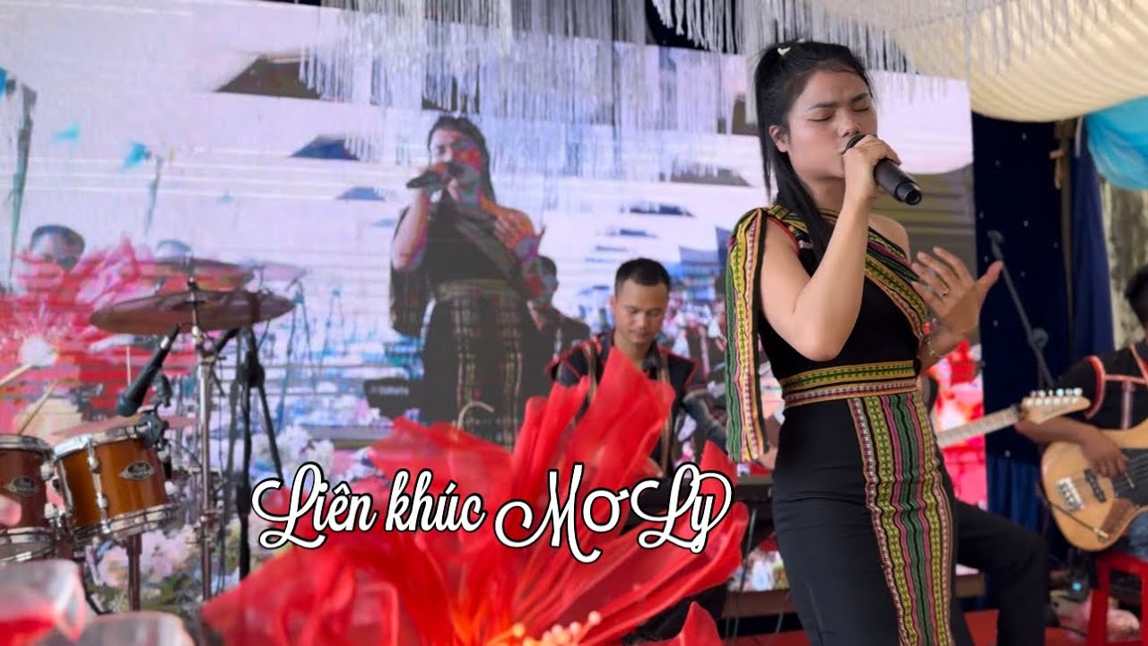 Liên khúc tình yêu | MơLy