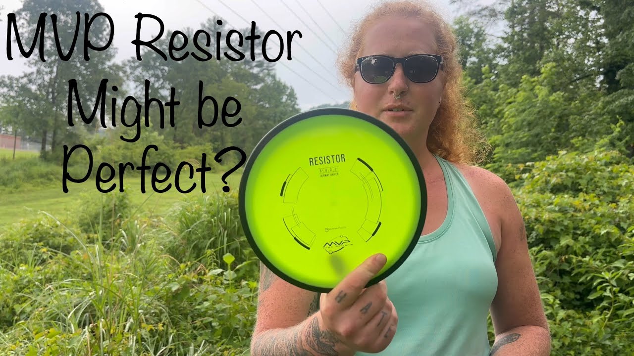 MVP Resistor Might be Perfect?