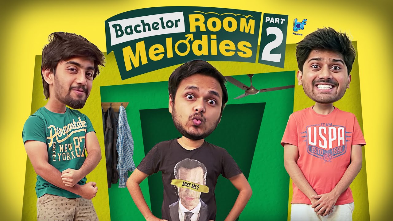 Bachelor Room Melodies: Jaane Jigar | Part 2 | Boy Formula | ChaiBisket