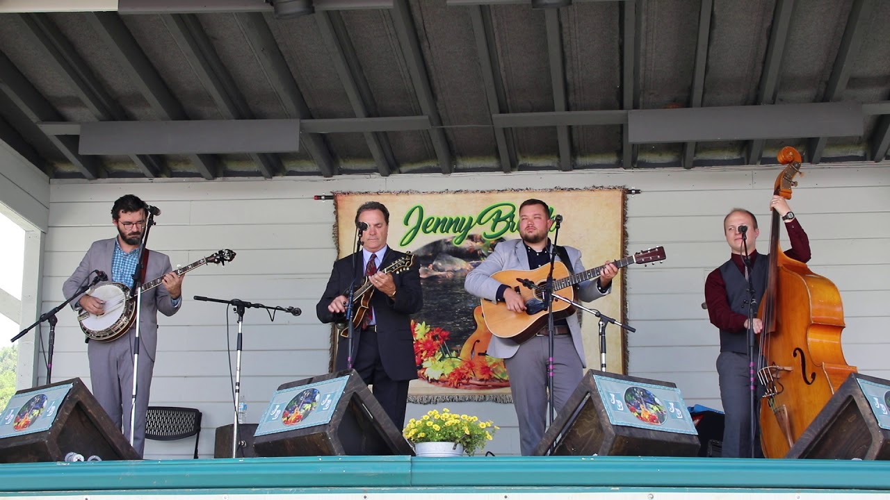 The Seashores Of Old Mexico - Larry Stephenson Band