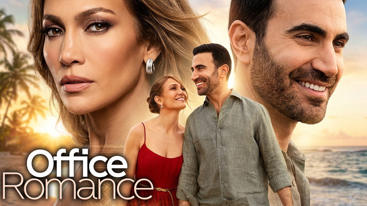 Office Romance Movie Full Movie | Jennifer Lopez, Brett Goldstein, Betty Gilpi | Review And Fact