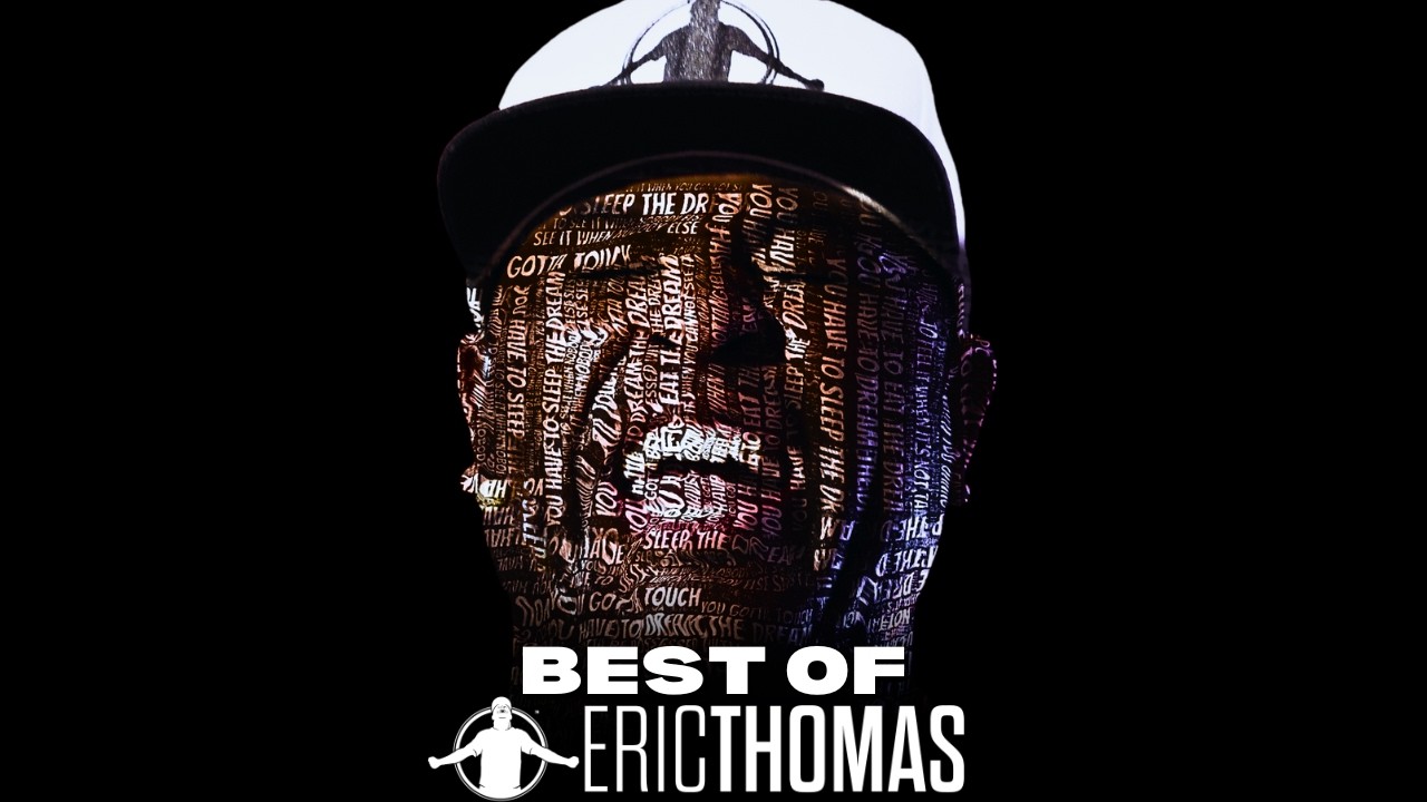 WHAT'S HOLDING YOU BACK FROM GREATNESS? - Best of Eric Thomas Compilation