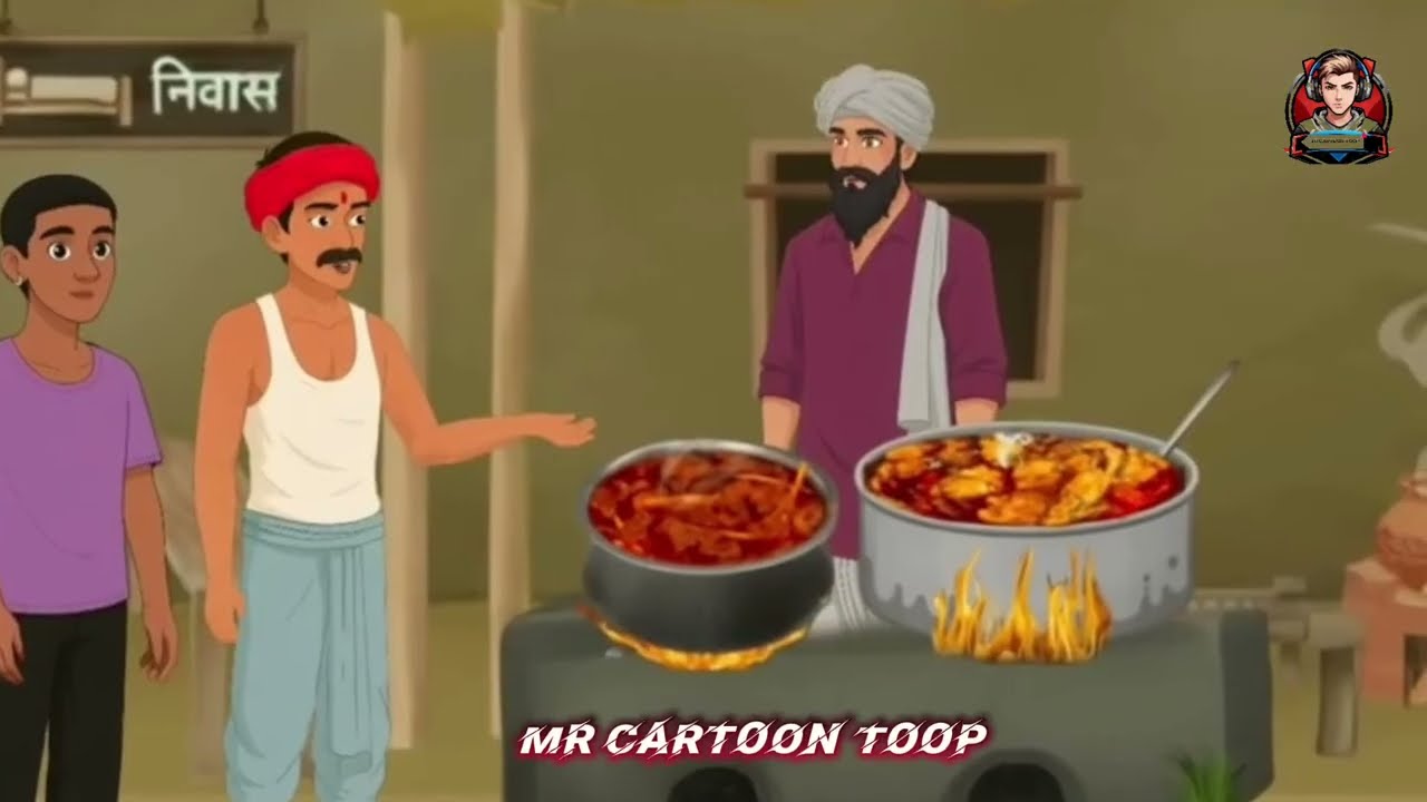 मटन करी 150₹ वाला की कहानी देखो 