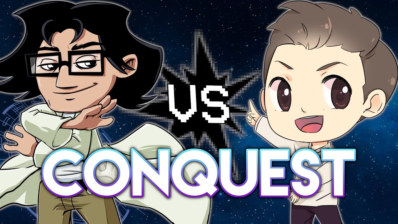 Set 4 Conquest Showdown - DF VS MrTimeLeap! || Vanguard Zero (EN)