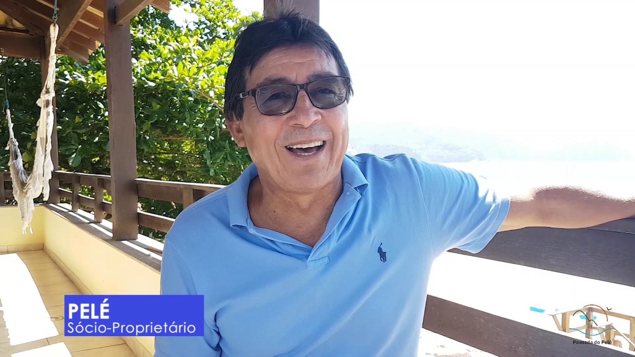 Amanhecer na Trindade | Pousada do Pelé