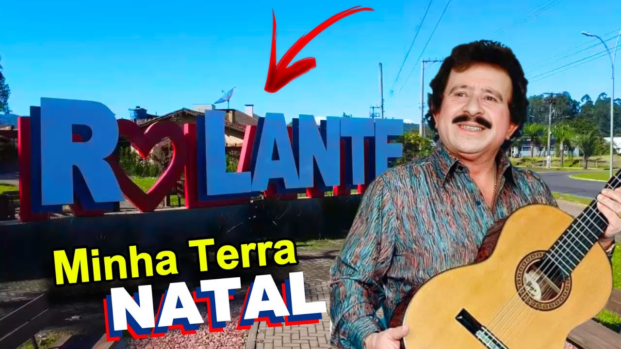 Rolante RS: história, tradição e o legado de TEIXEIRINHA!