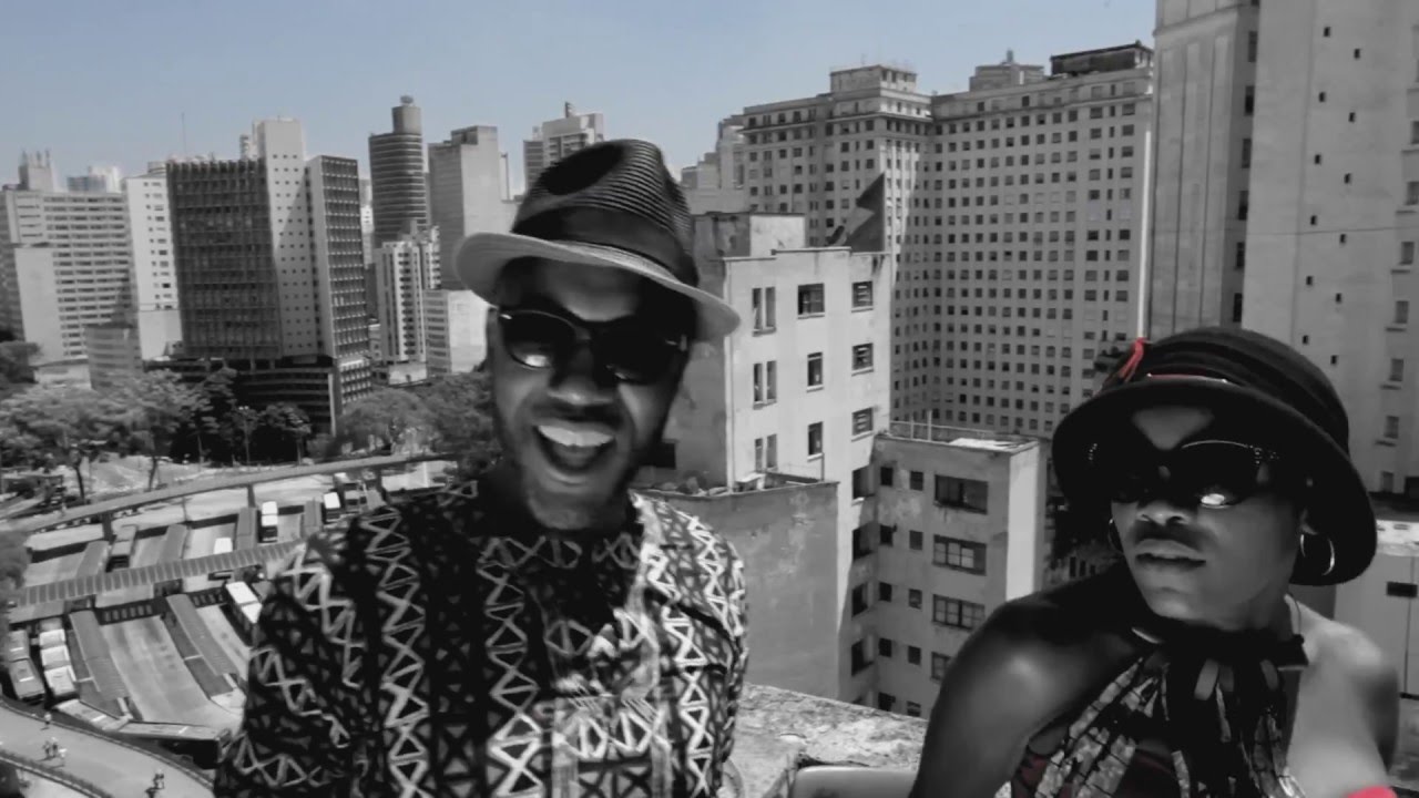 Vox Sambou feat Malika Tirolien - My Rhythm