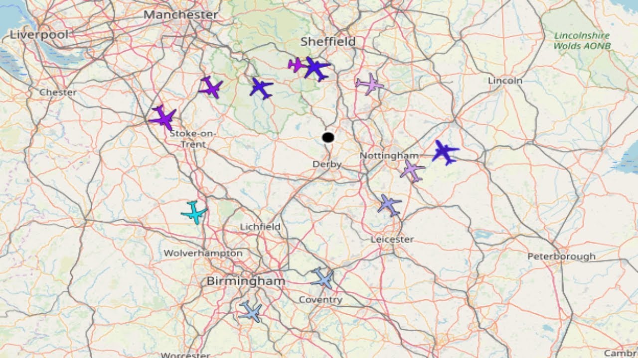 ADSB Antenna Creation