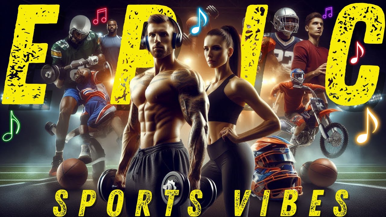 EPIC SPORTS MUSIC 2025 EXPOSED as The BEST Motivational Workout Songs