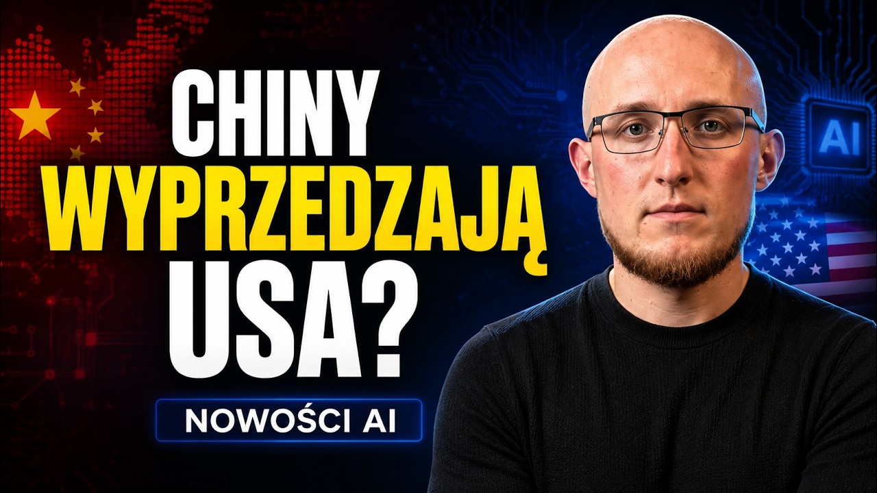 Nowe modele AI Open Source, Kimi K3, Qwen 3.8, Robot Składa Ci Pranie, Codex Micro. Nowości AI