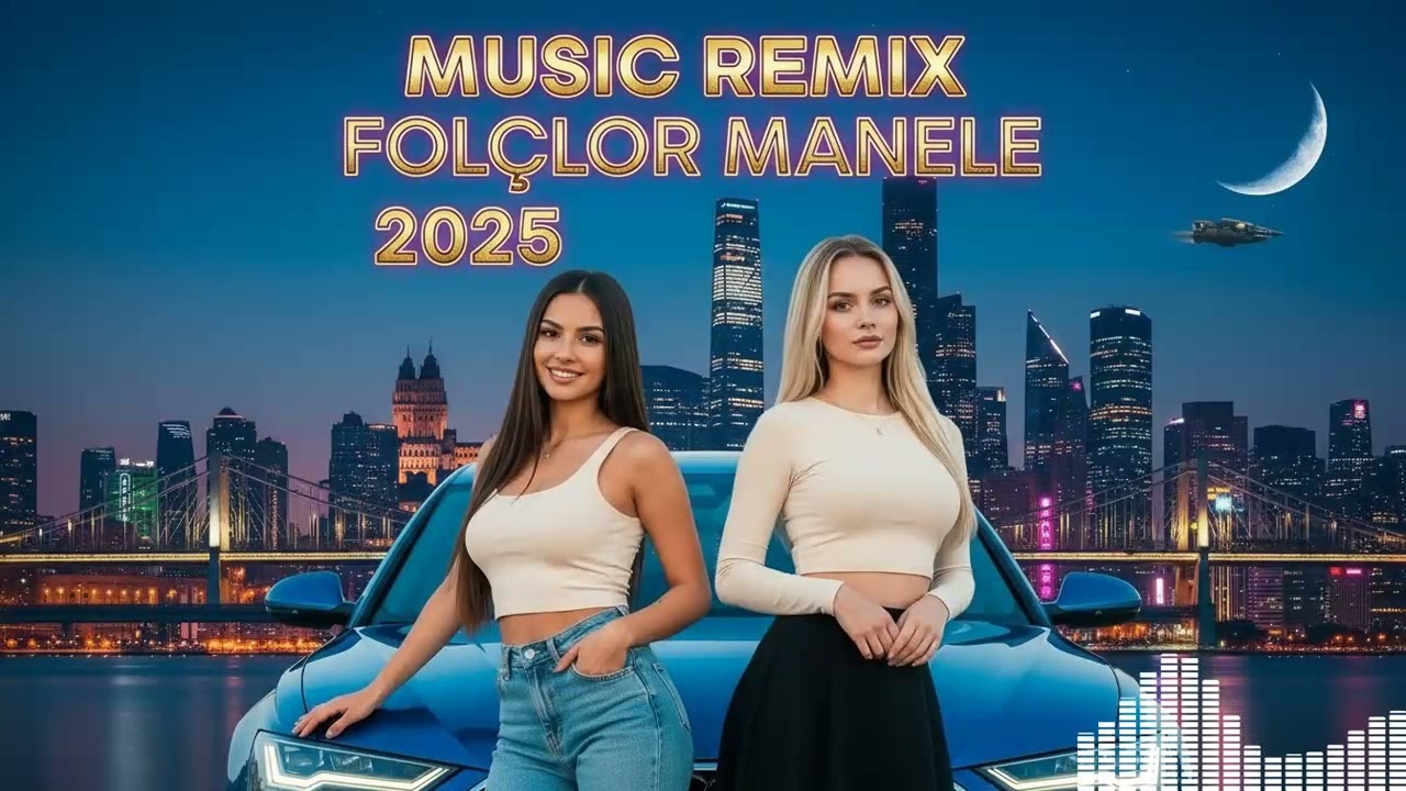 Top 100 Cele Mai Tari MANELE REMIX 2025 🔥 Petrecere Fara Oprire | Melodii Folclorice Noi