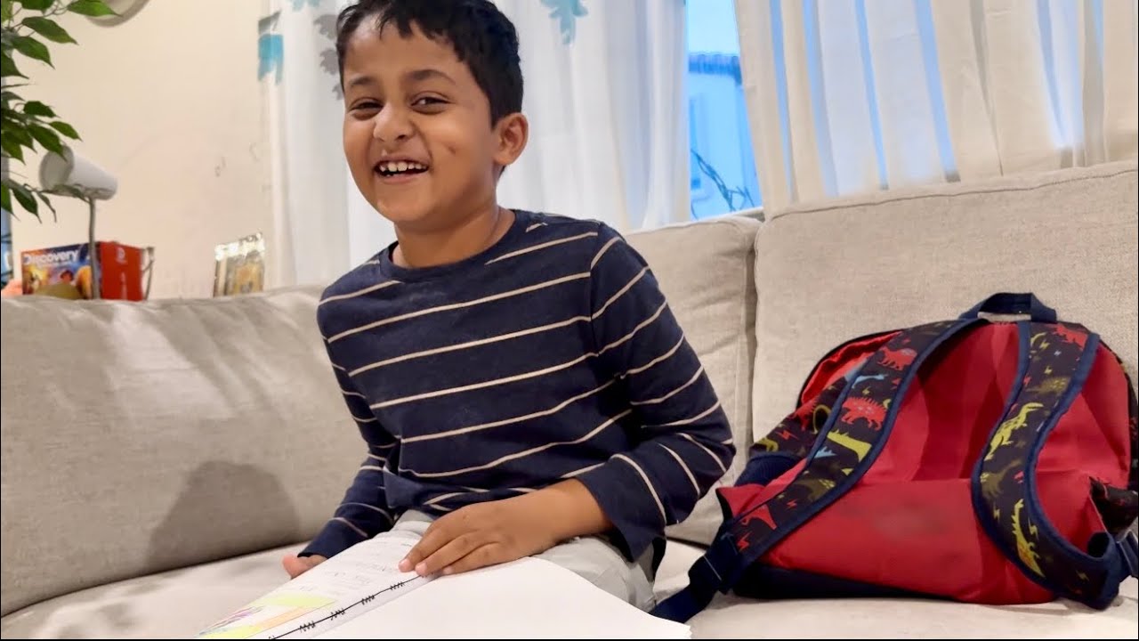 আজ রামা লজ্জায় লাল😊এই প্রথমবার ওকে কেউ হ্যান্ডসম বলেছে