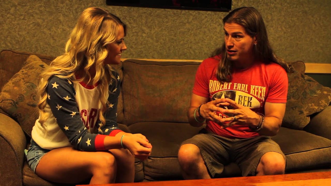 Jason Michael Carroll Interview 1- Country Ave