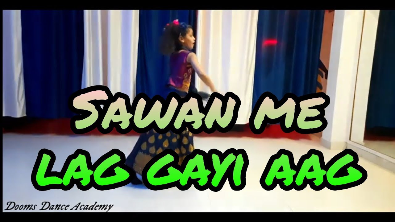 Sawan Me Lag Gayi Aag Dance|Ginny Weds Sunny|Mika,Neha & Badshah||Yami,Vikrant|Dooms Dance Academy||
