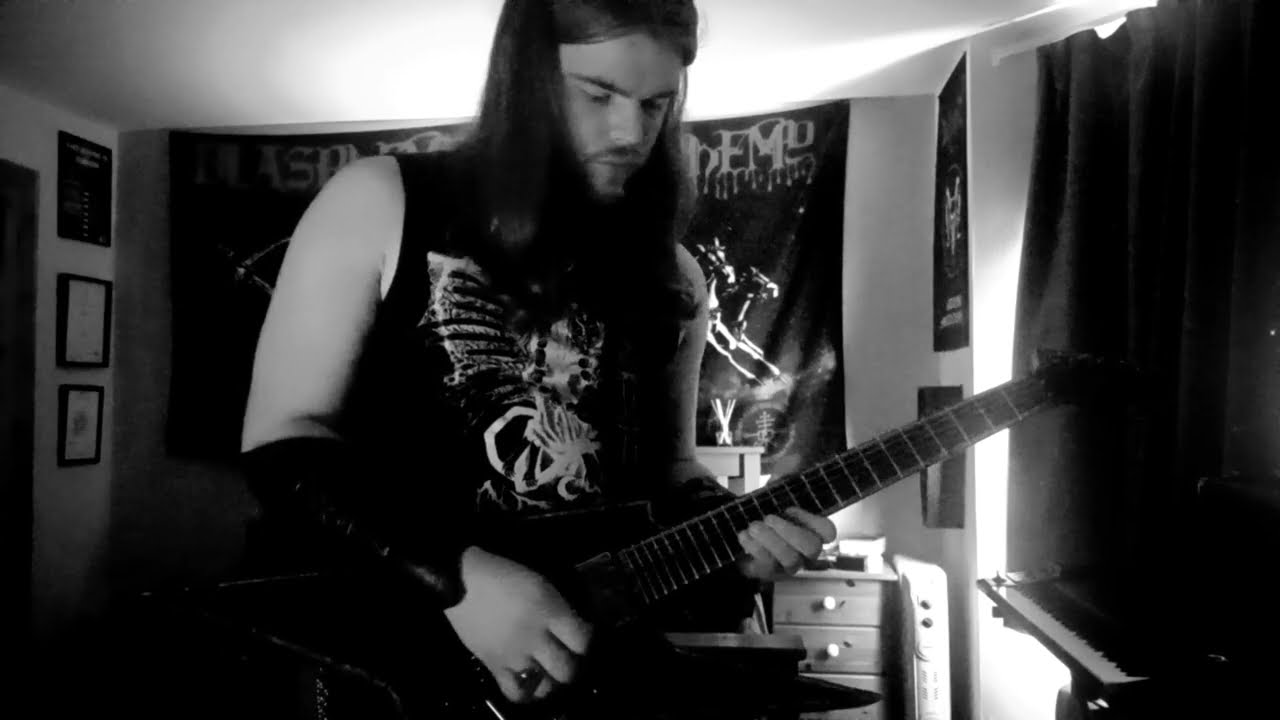Dissection - God Of Forbidden Light(cover)