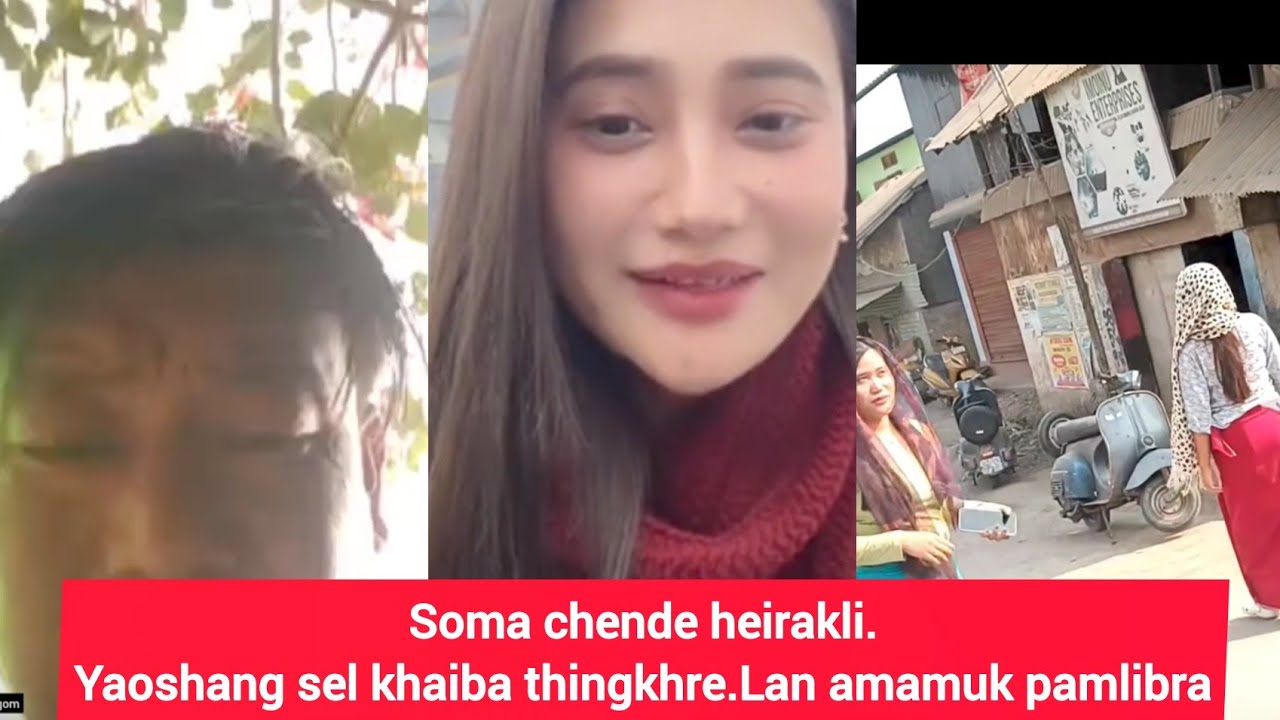SOMA CHENDE HEIRAKLI.YAOSHANG SEL THATPA THINGBA.LAN ACHOUBA AMAMUK PAMLIBRA📢🚨