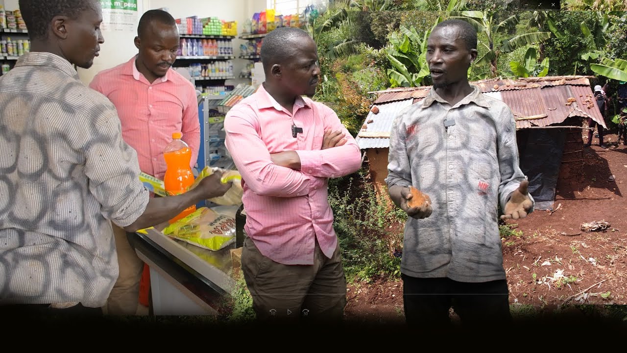 My elder brothers want me dead, Depressed man bitterly narrates why he is languishing in poverty