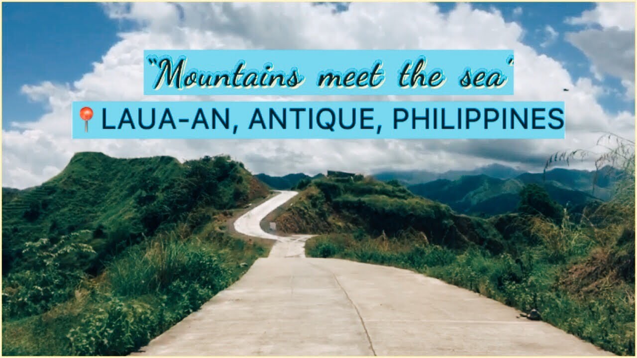Amazing Laua-an, Antique, PHILIPPINES 📍                   #Travelvlog #Antique #Discoverplaces