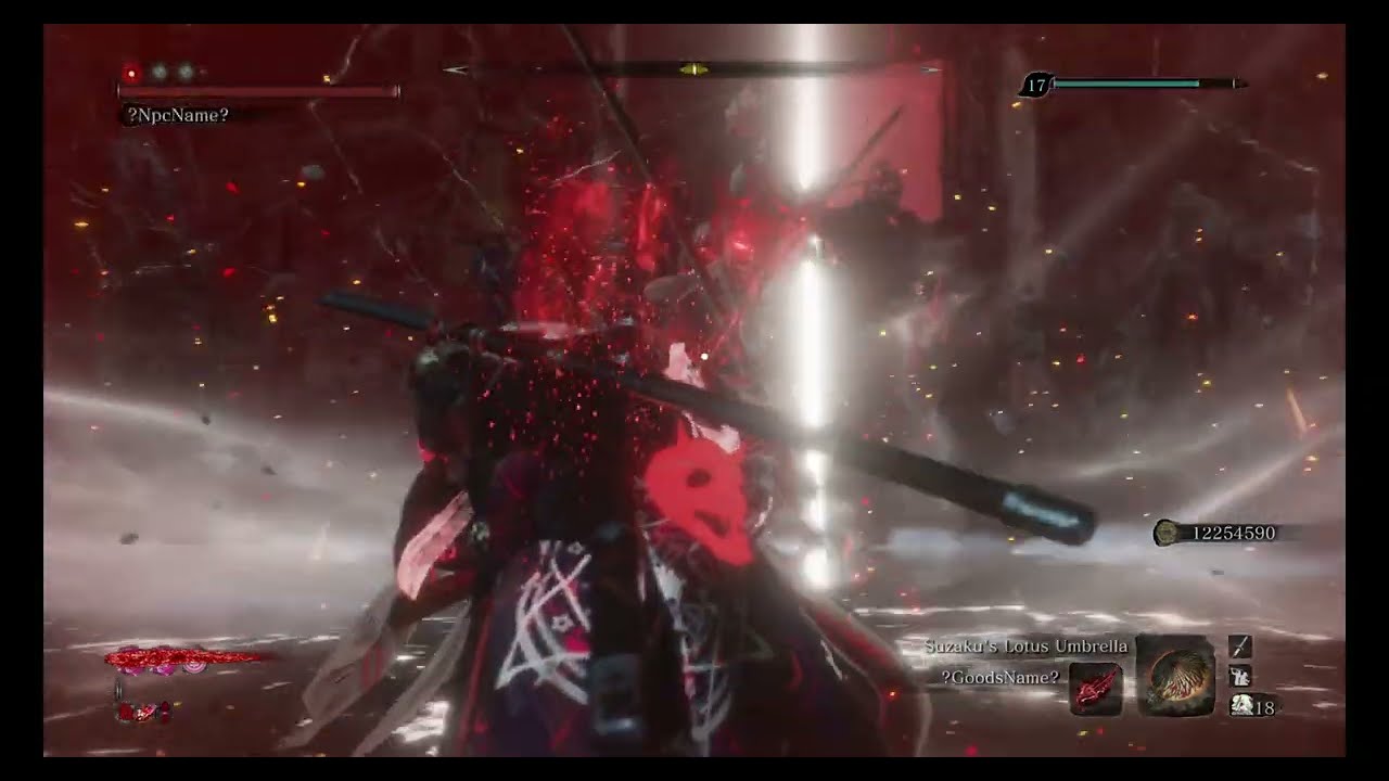 Finally! Sekiro Wujiang - Inner isshin - no hit, cldb.